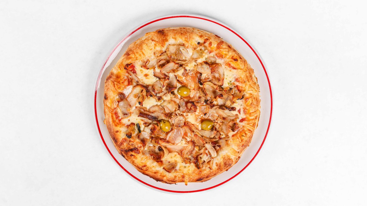 Pizza Kebab