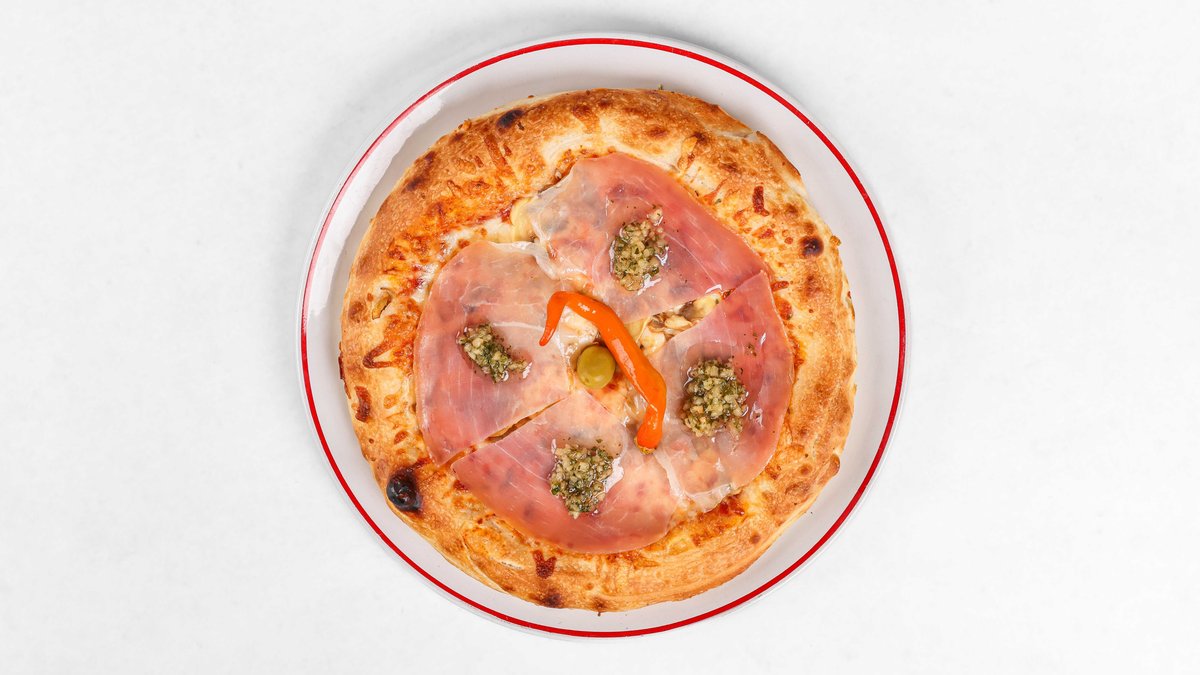 Pizza Kraška