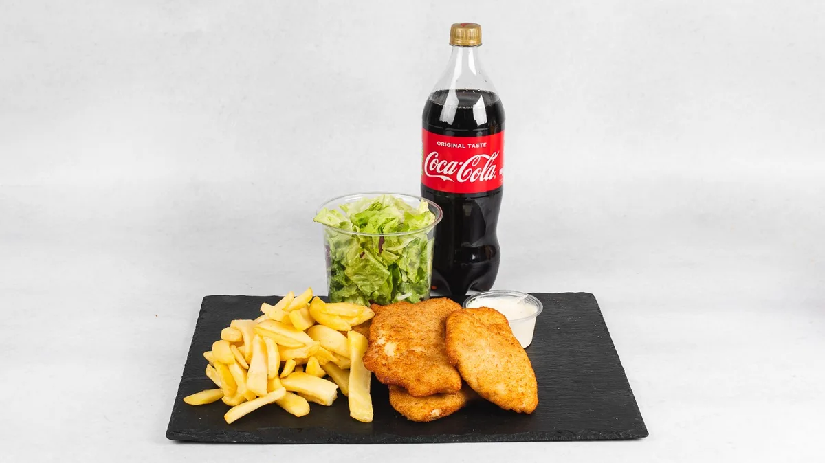 Cordon bleu 1 kg