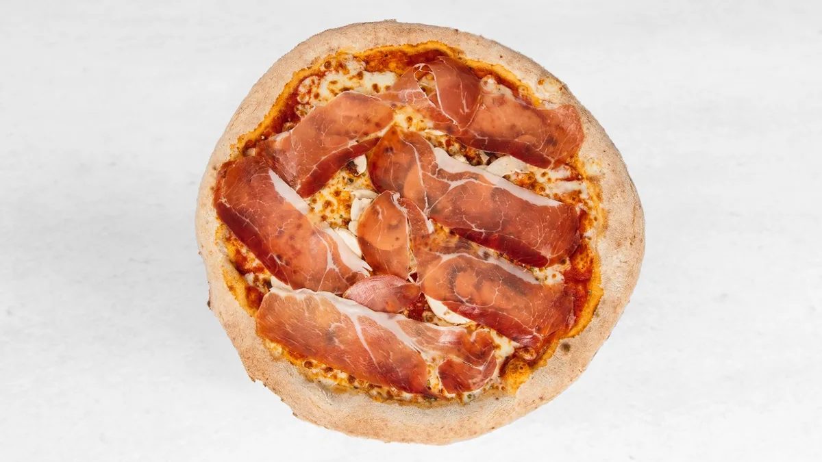 Kraška pizza