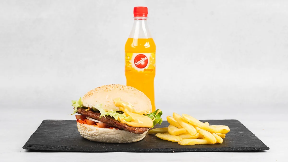Meni Konjski burger