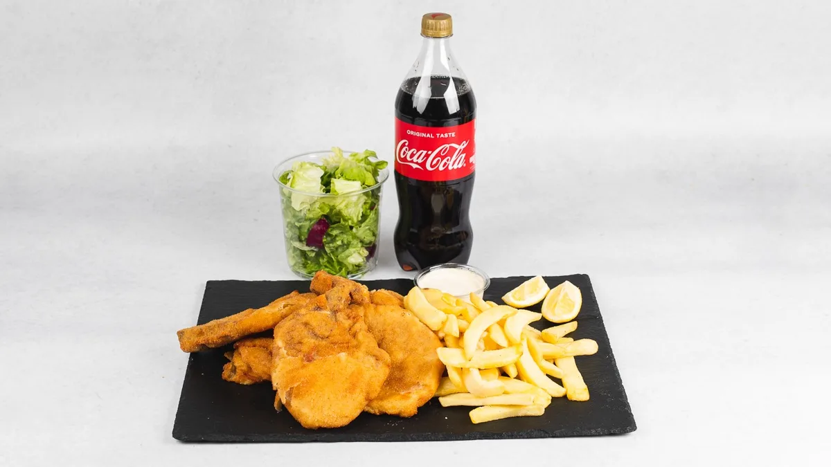 Ocvrt kotlet 1 kg