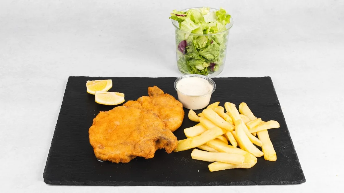 Ocvrt kotlet