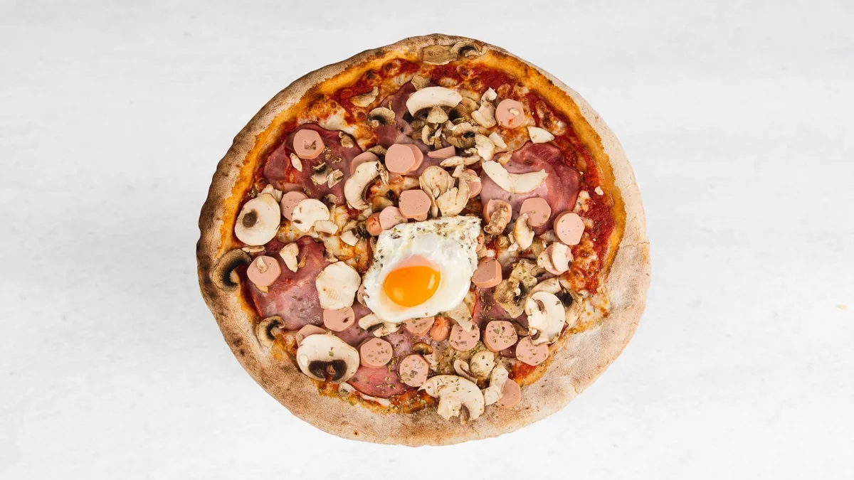 Šoferska pizza