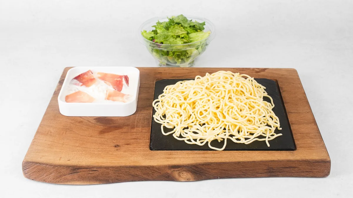 Špageti carbonara