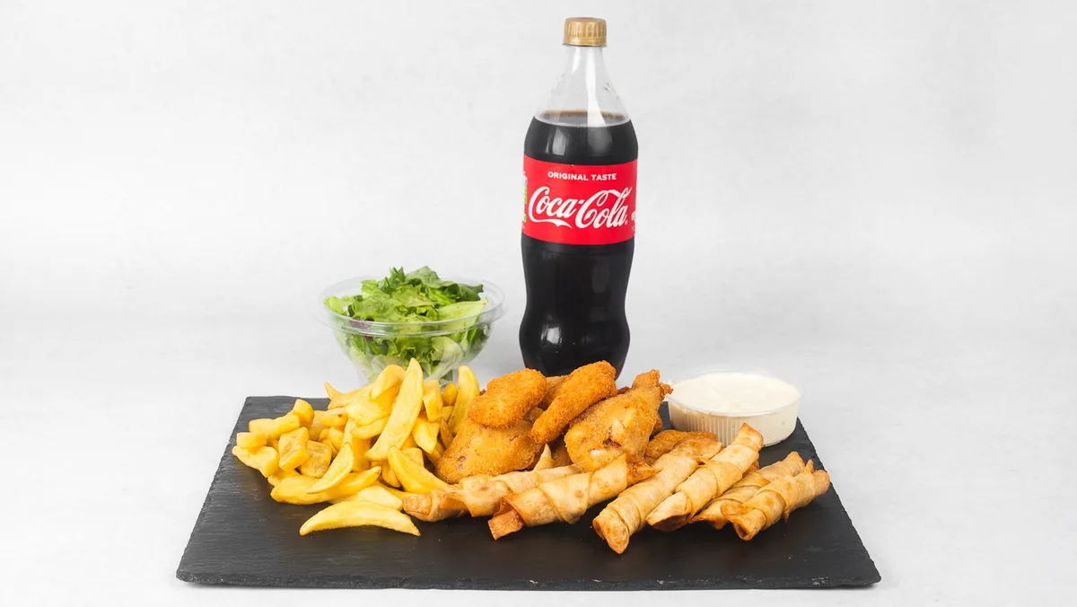 Party box Halo Katra