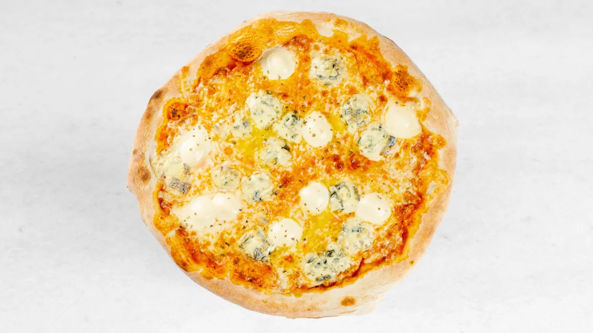 Pizza 4 siri