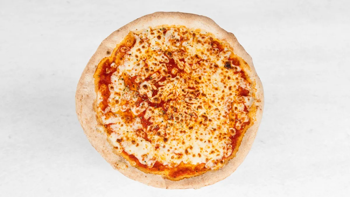 Pizza Margerita