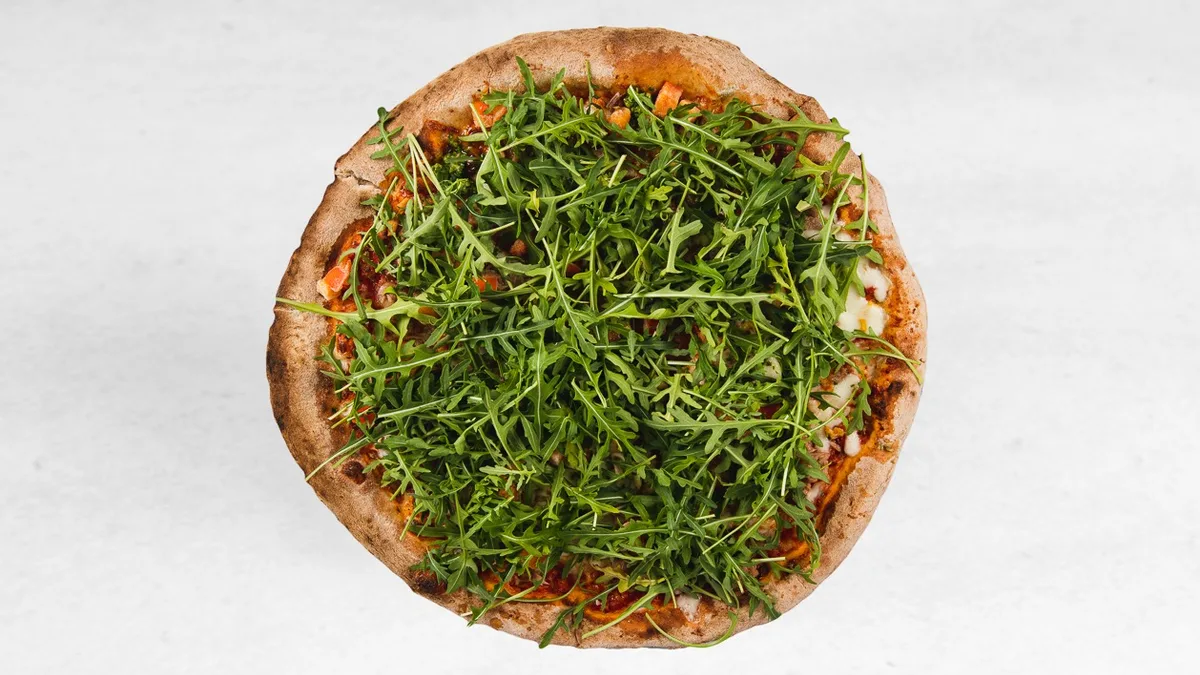 Pizza Rukola