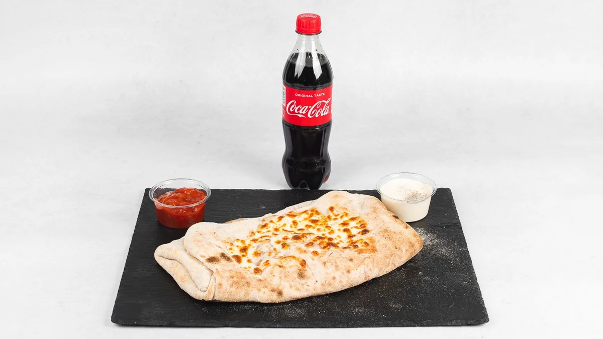 Pizza štručka