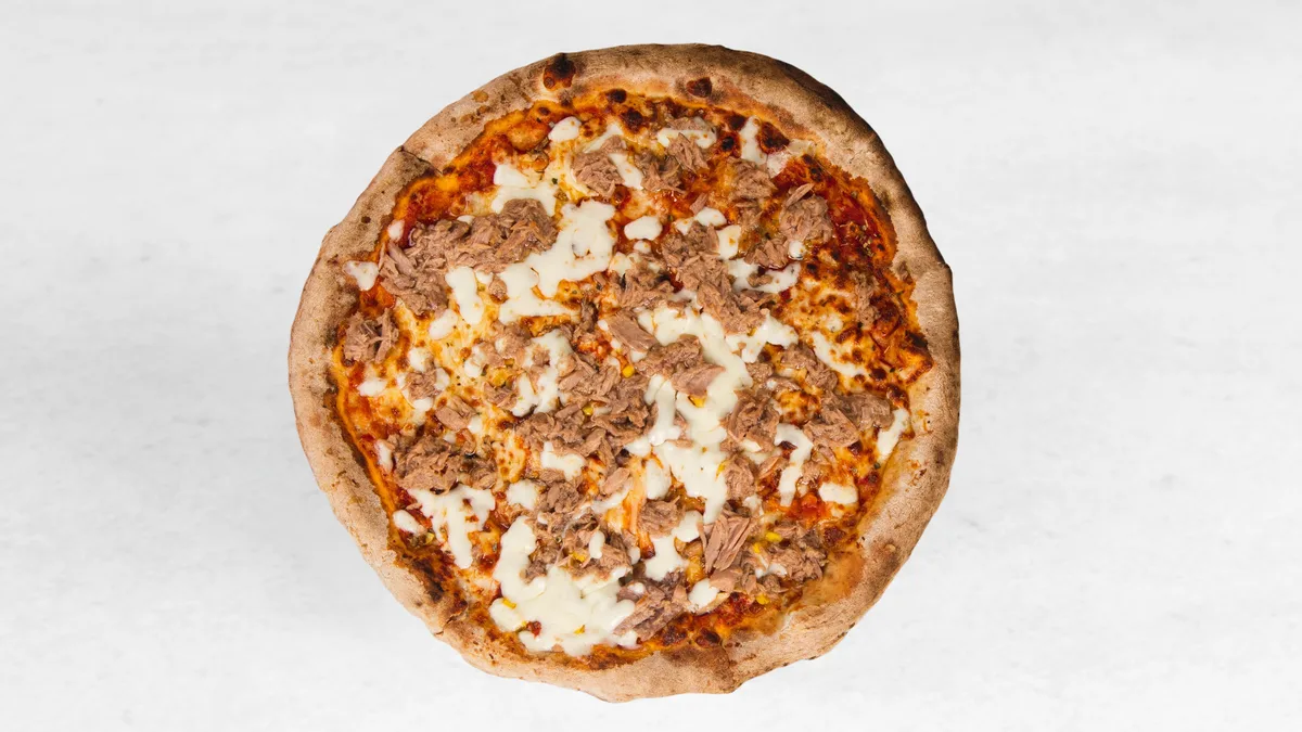 Pizza Tuna