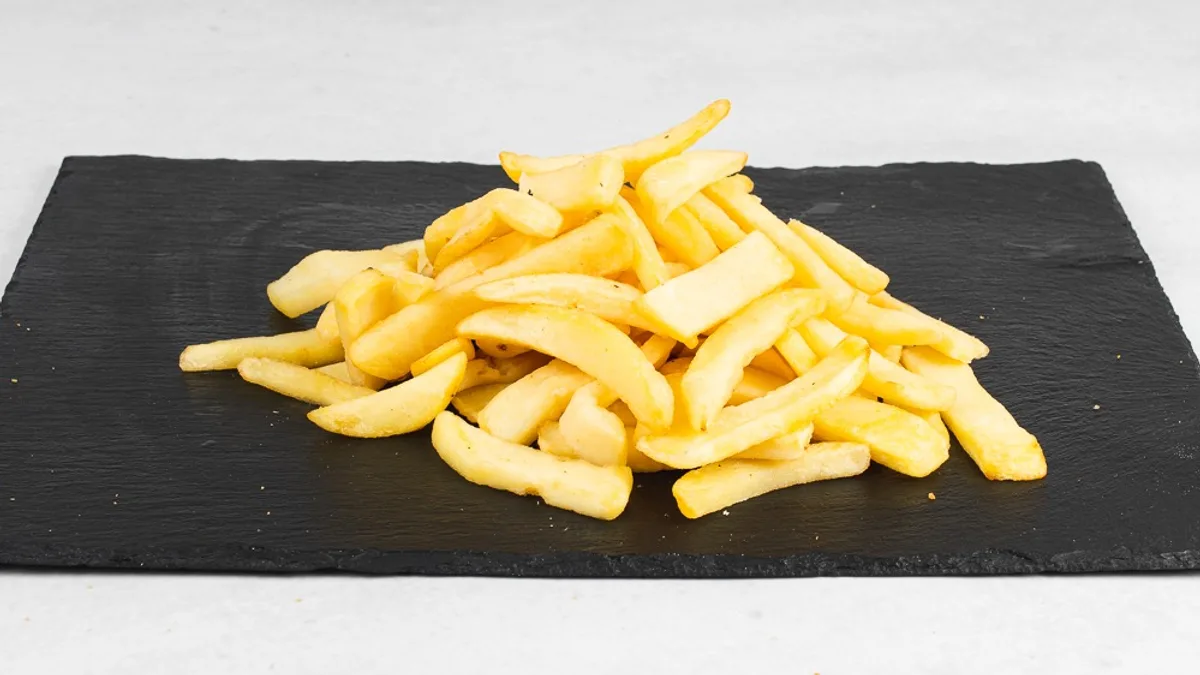 Pommes frites