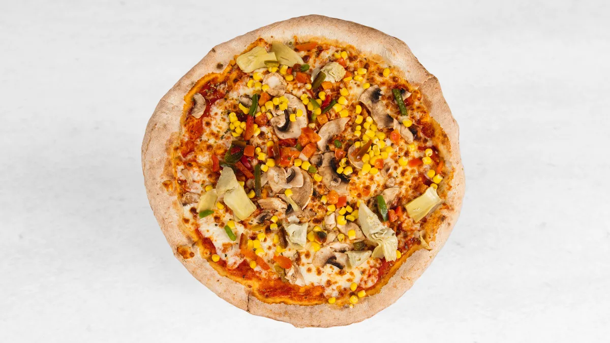 Vegetarijanska pizza