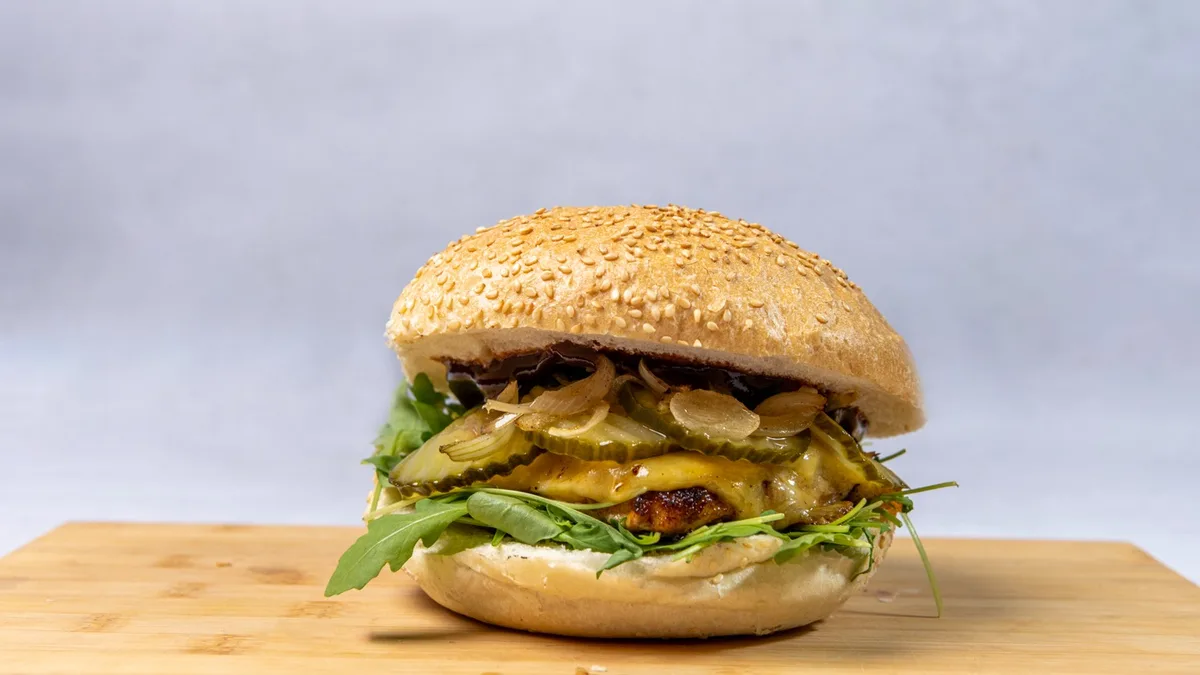 Burger Achilles