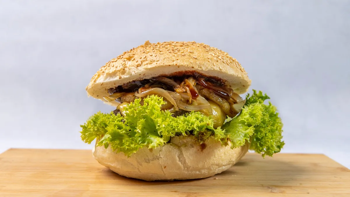Burger Afrodyta