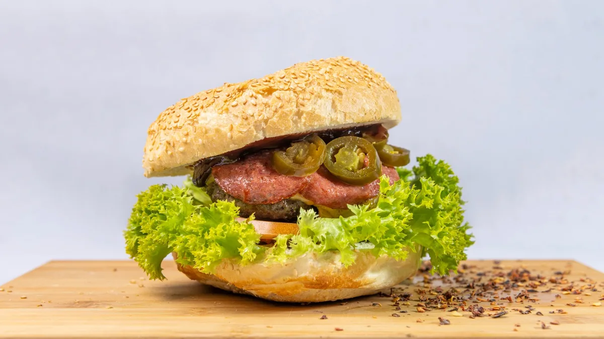 Burger Ares