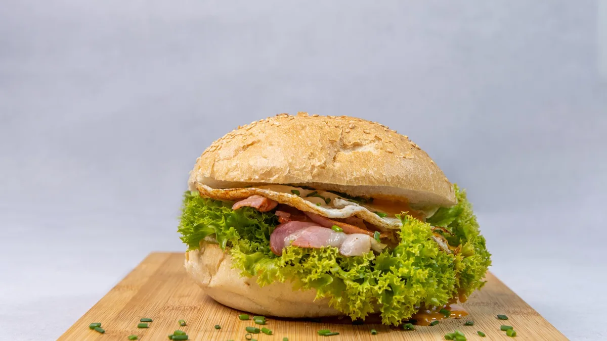 Burger Posejdon