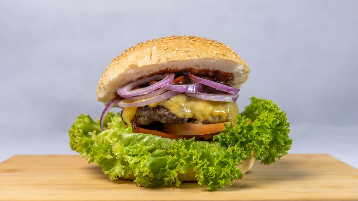 Burger spartakus