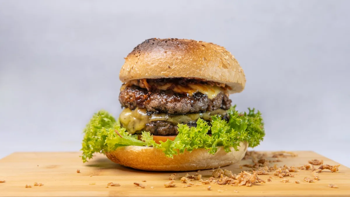 Burger trzystu
