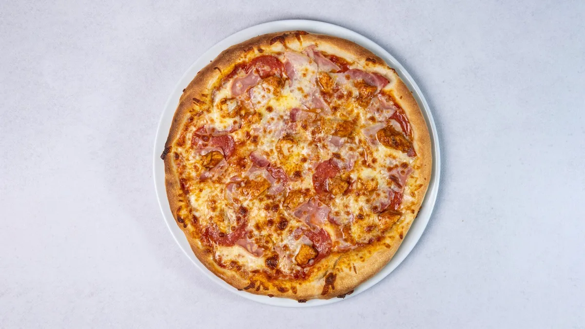 Pizza Eldorado 45cm (2za1)