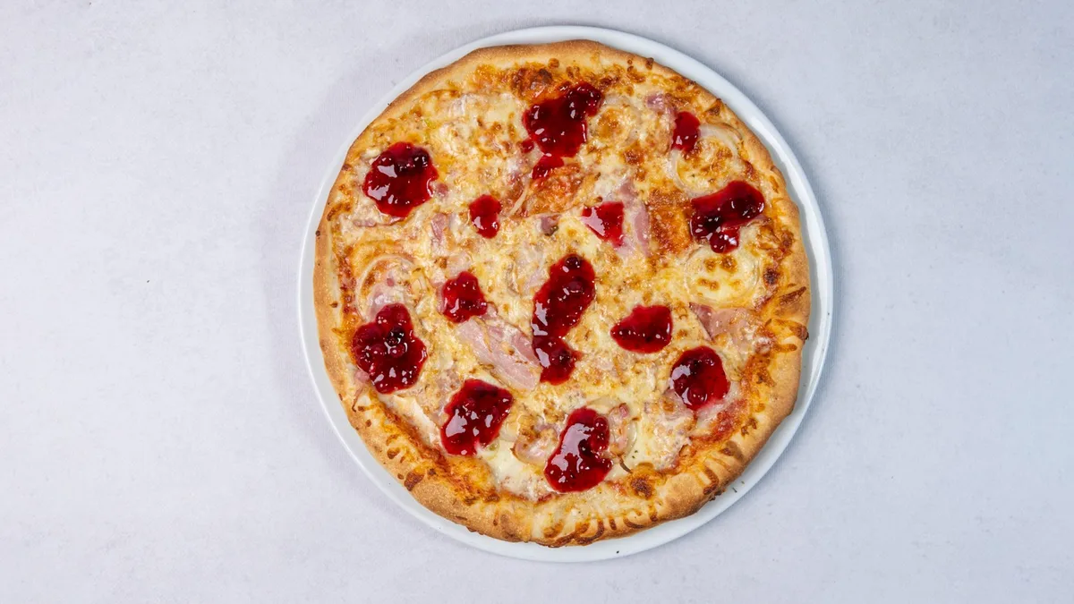 Pizza Himalaje 45 cm (2za1)
