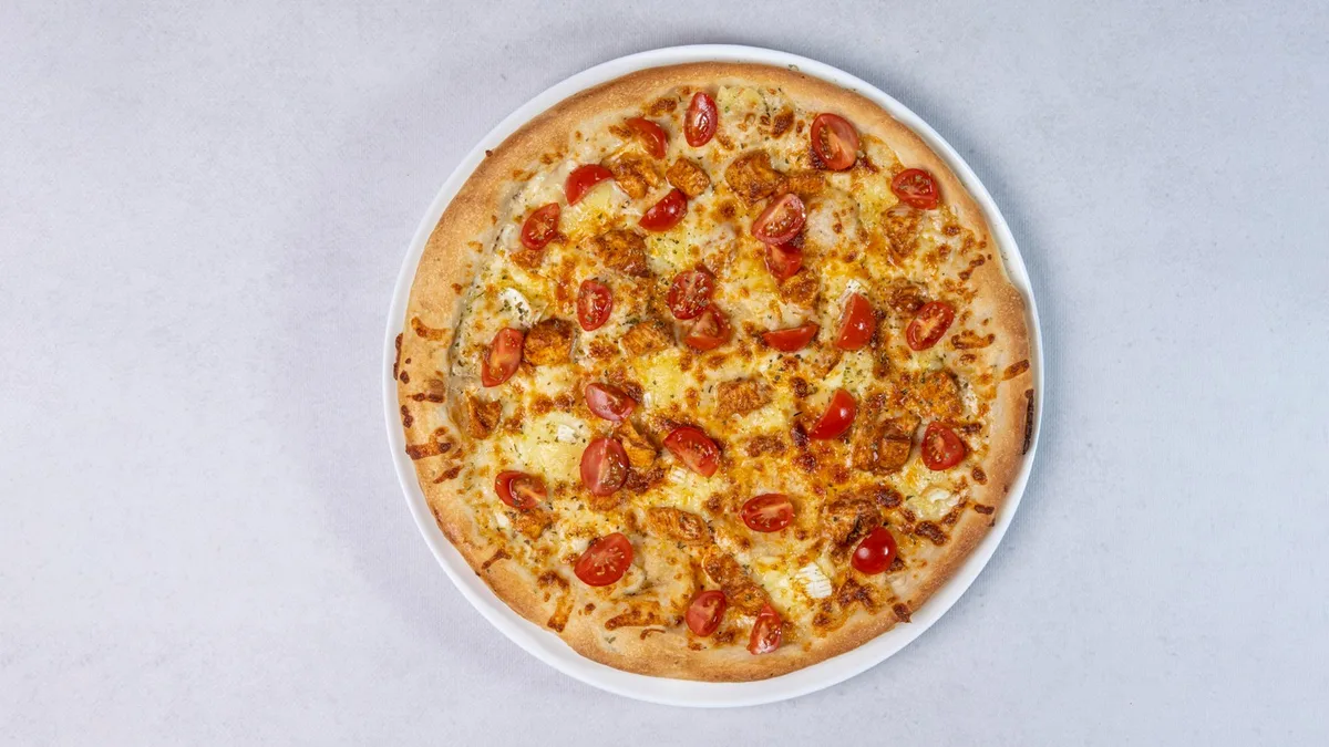 Pizza serowa 45cm (2za1)