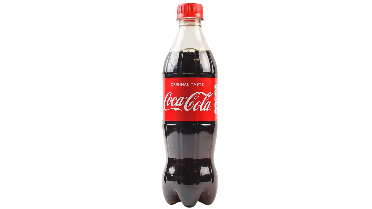 Coca-Cola 0.5 l