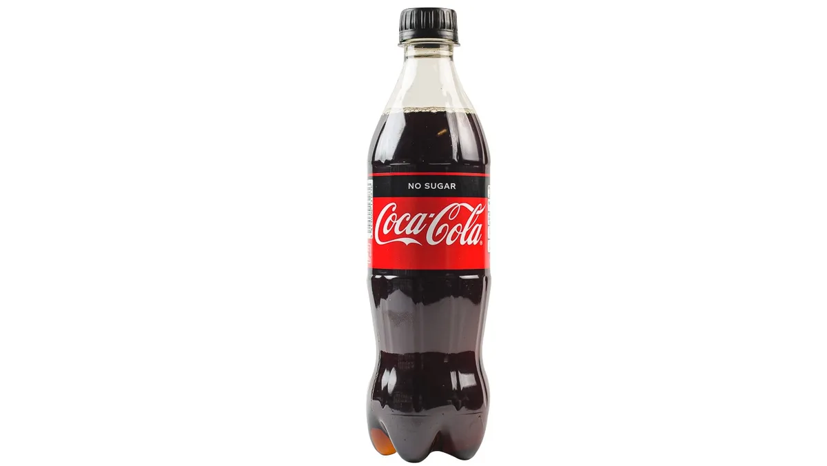 Coca-Cola Zero 0.5 l