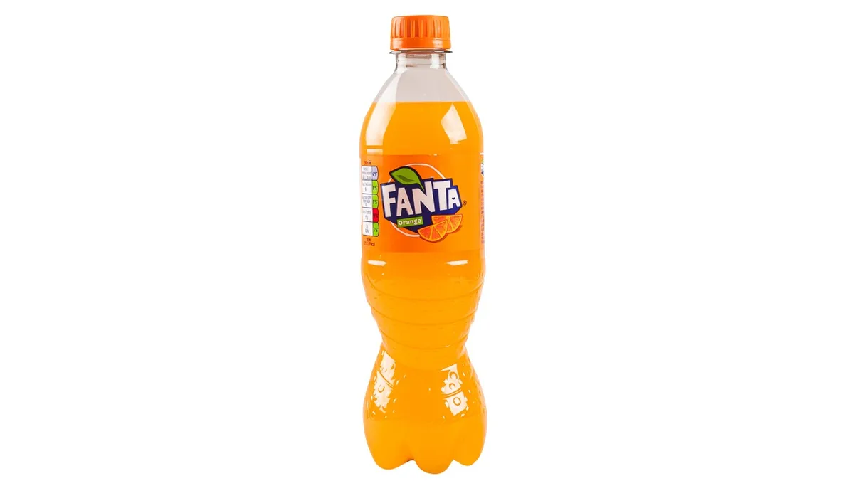 Fanta 0.5 l