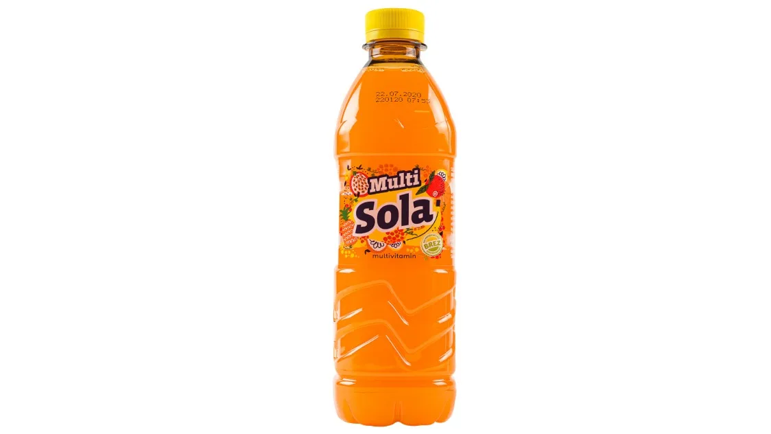Multisola 0.5 l
