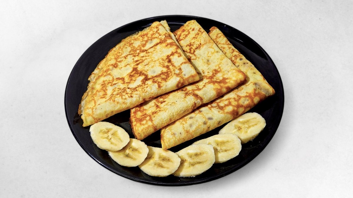 Palačinke Banana (3 kosi)
