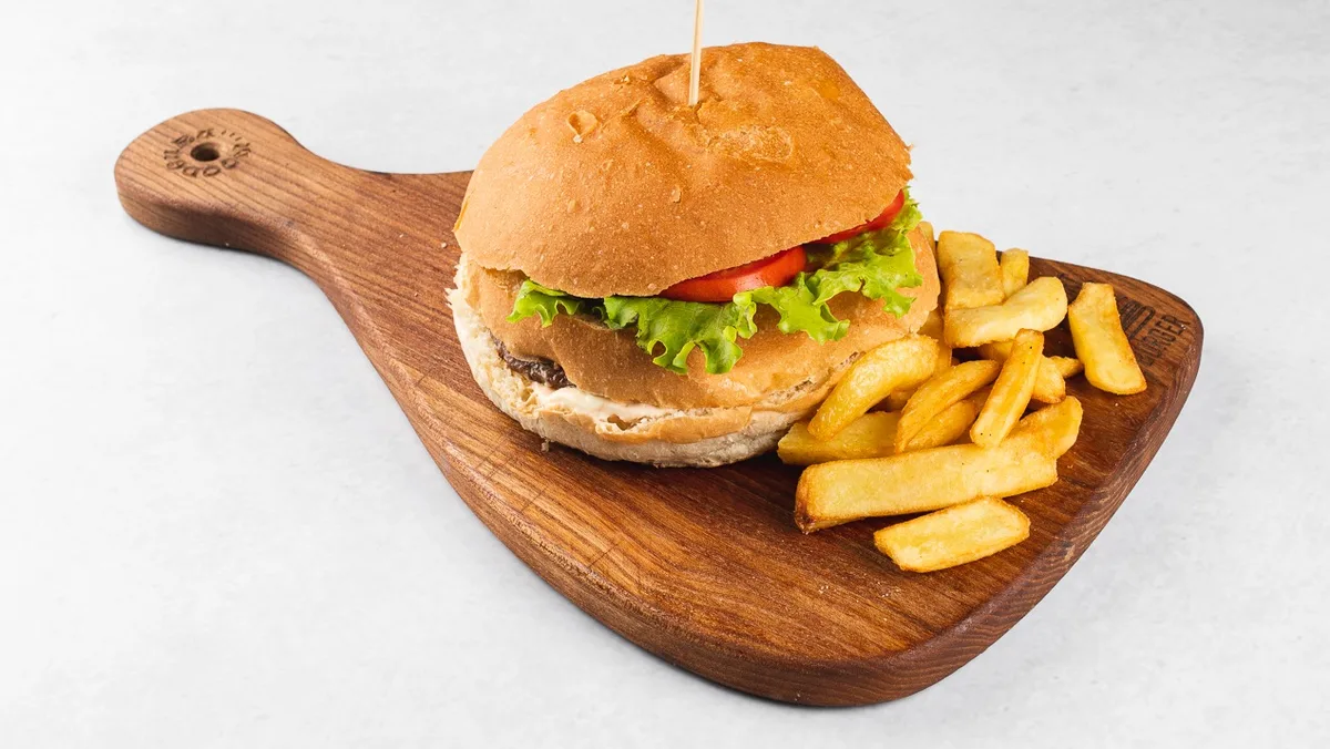 Pinki burger