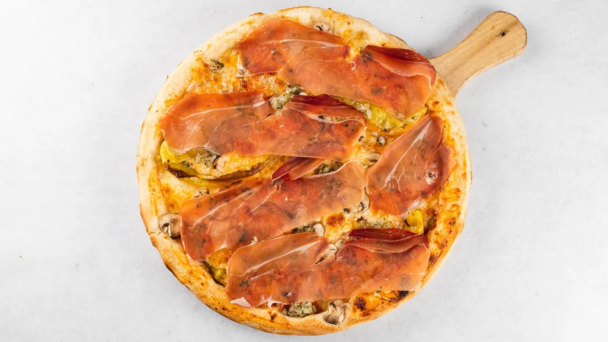Pizza Kraška