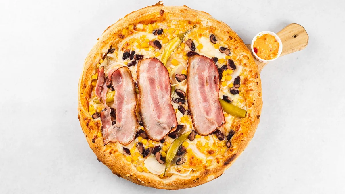 Pizza Mehiška