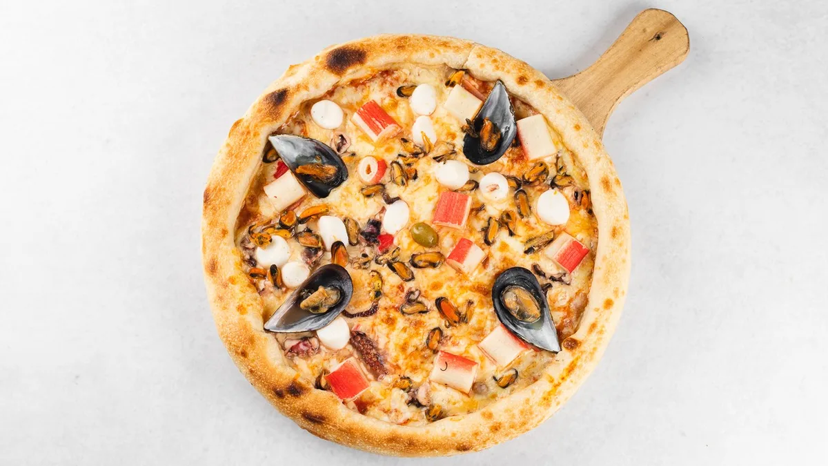 Pizza Morska