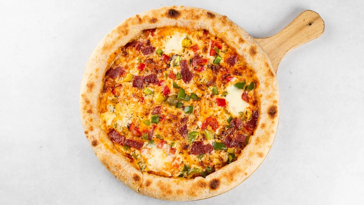 Pizza Ni tolk huda