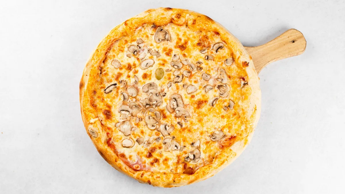 Pizza Pinki