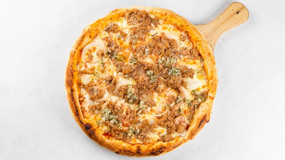Pizza Tuna