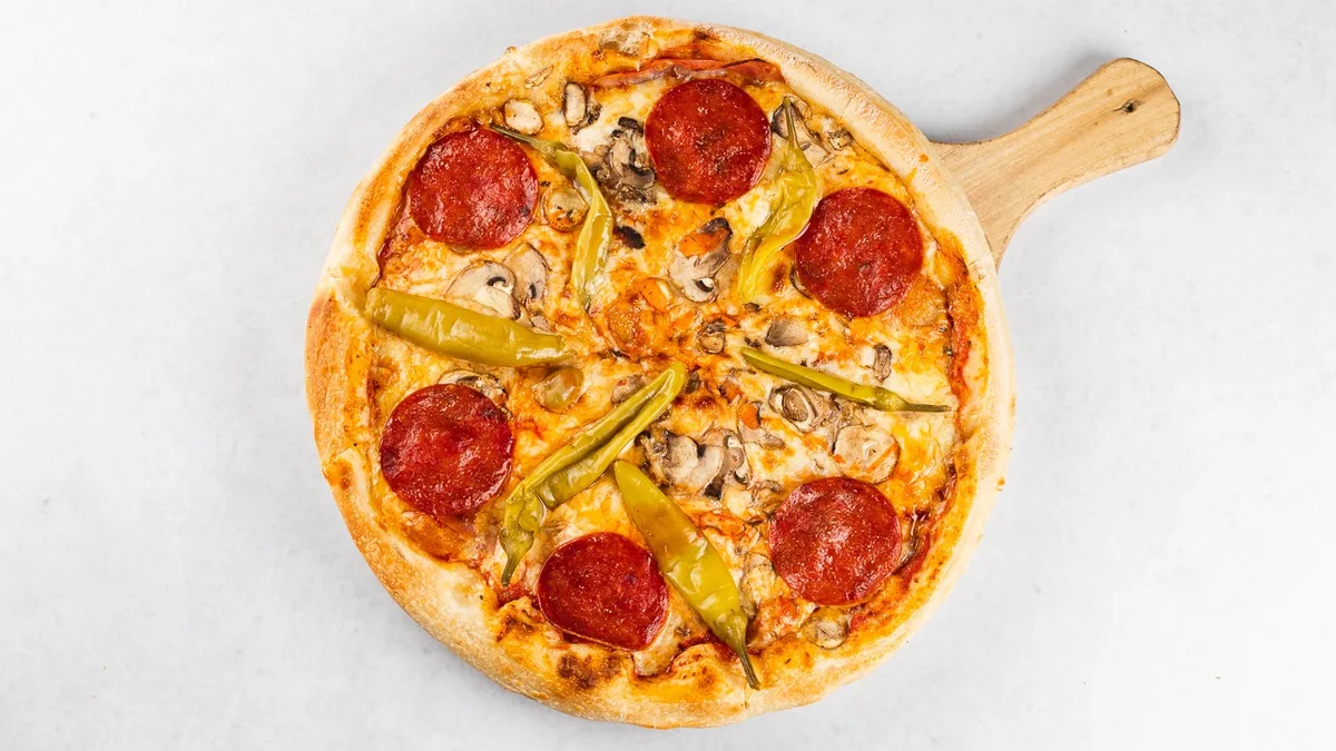 Pizza Vražja