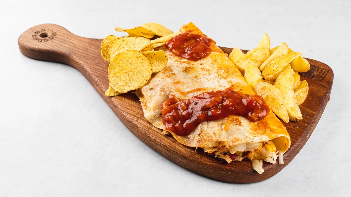 Quesadilla