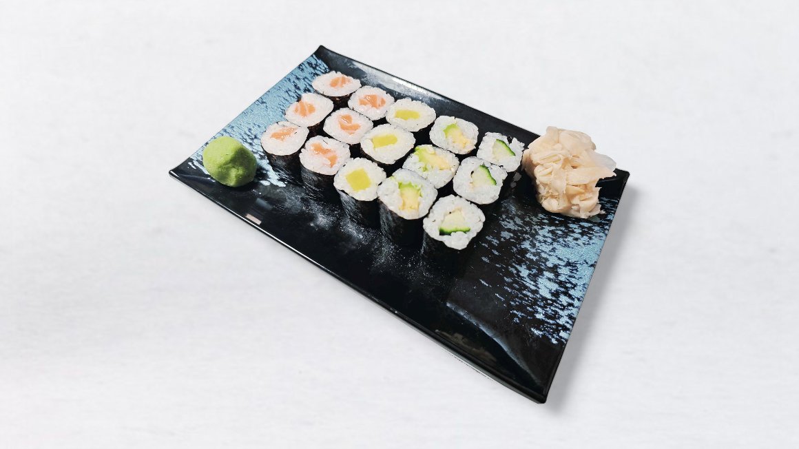523. Mix maki set