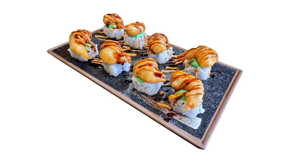 531 Mint-shrimp california