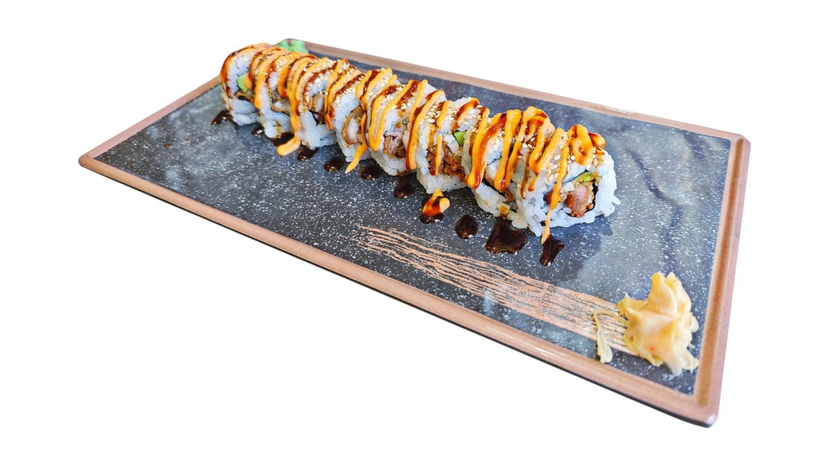 532 Spicy chicken roll