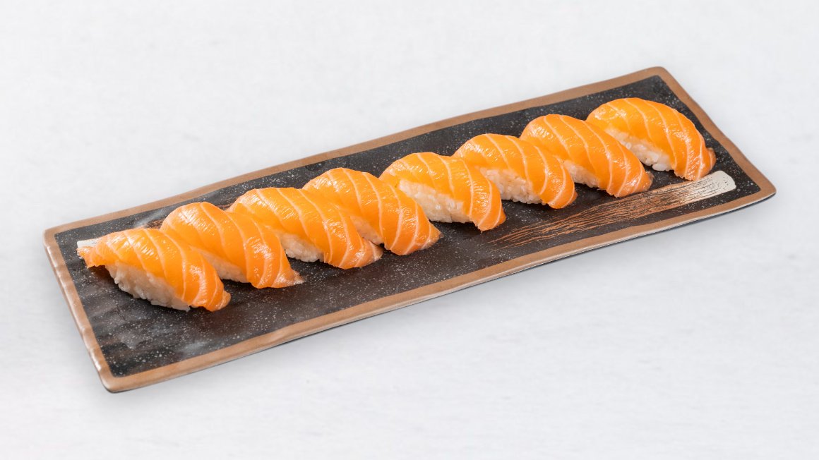 572. Losos nigiri (8 kos)