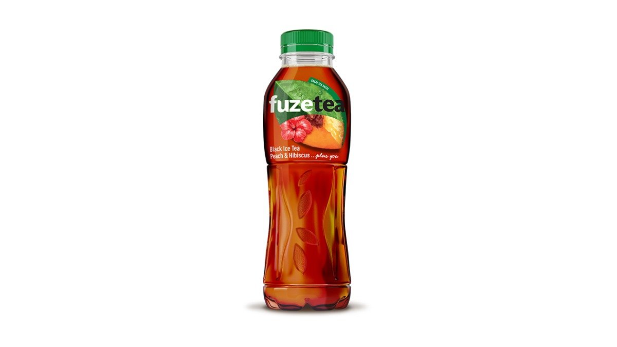 Ledeni čaj breskev Fuzetea 0.5 l