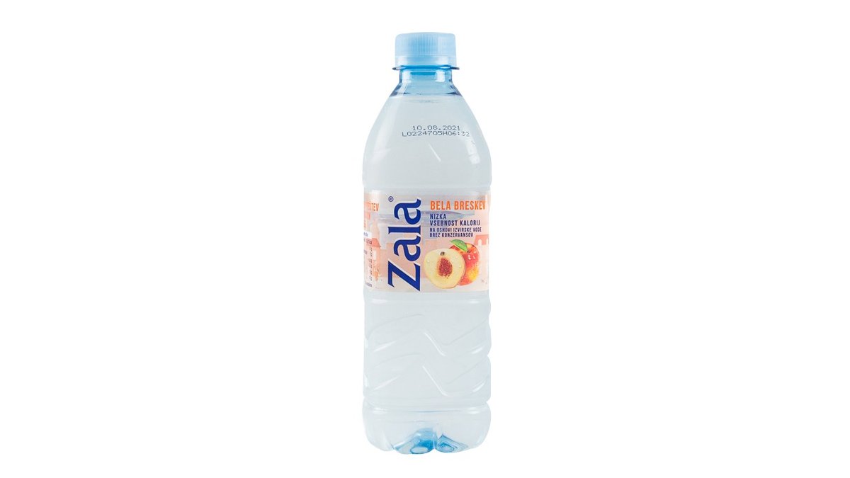 Zala breskev 0.5 l