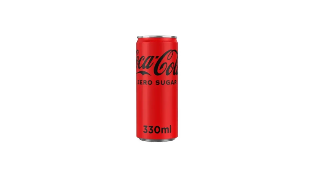 Coca Cola Zero