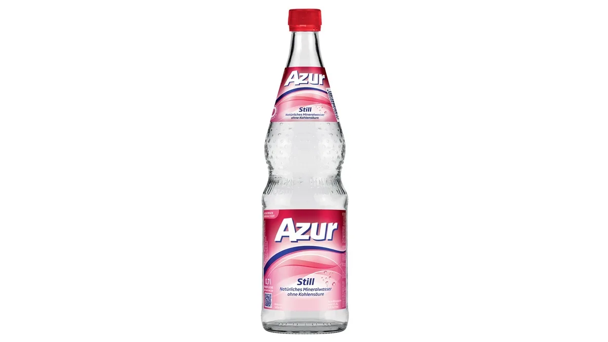 Azur Still 1,0l