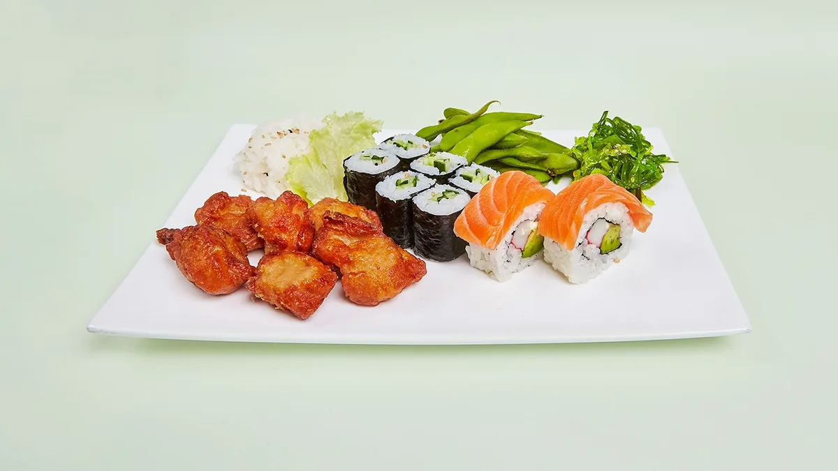 Bento 1
