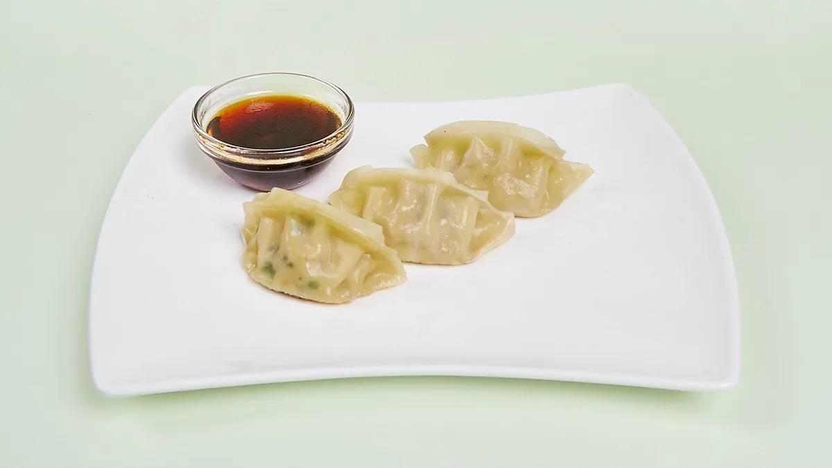 Gyoza